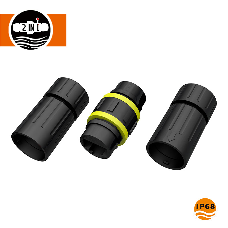 How to know the waterproof connector
