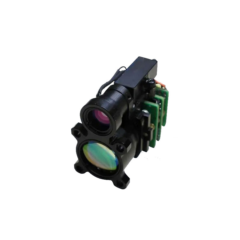 How to use the laser ranging module