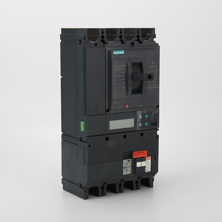 What is Molded Case Circuit Breaker
