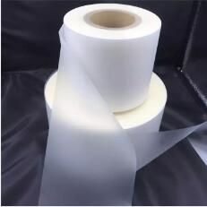 The production process of opp film