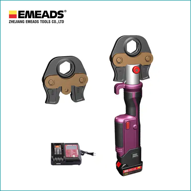Classification of Crimping Tool
