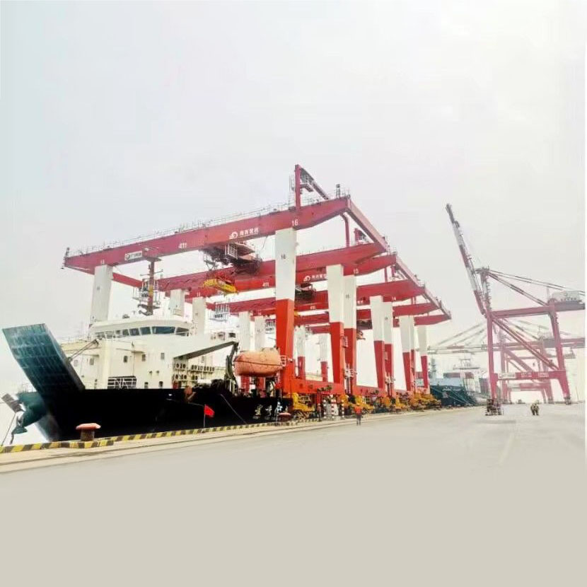 Sea freight services for your cargo shipments