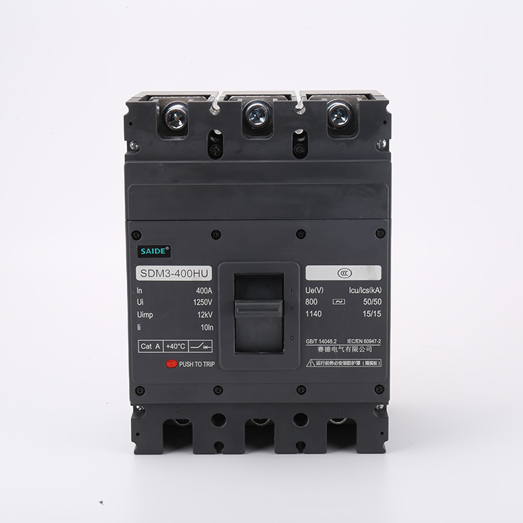 The Basics of Molded Case Circuit Breaker (MCCB)