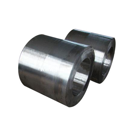 What is ring forging?