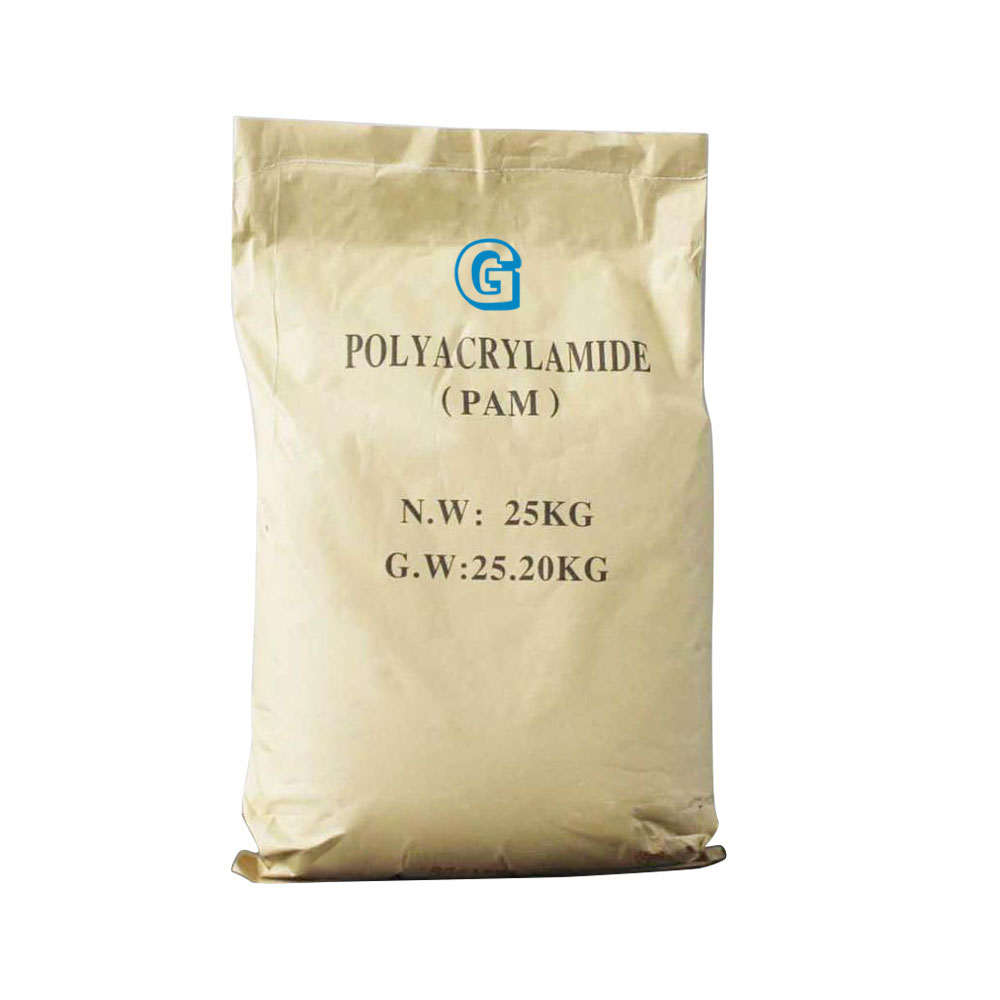 What is anionic polyacrylamide for wastewater treatment?