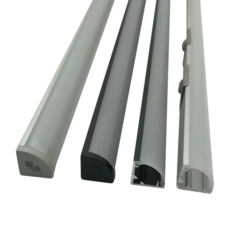 What is LED aluminum profile?