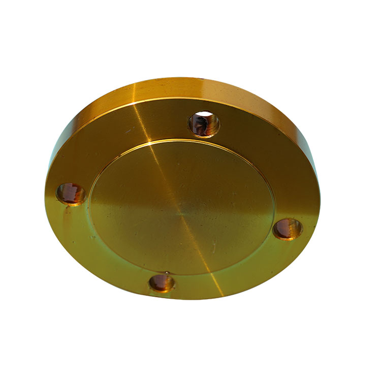 What is a blind flange