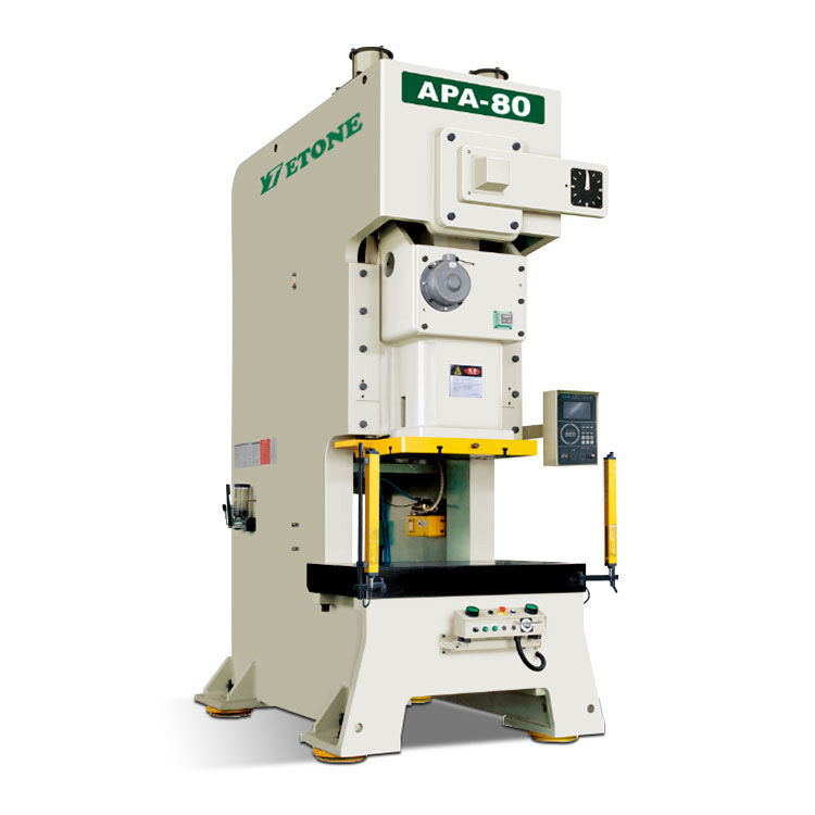 Precision Powerhouse: Exploring the Primary Applications of the 80-Ton Press Machine