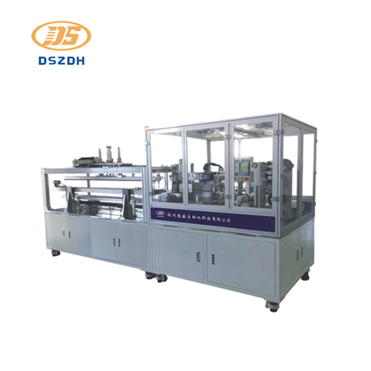 Unveiling the Precision: Exploring the Primary Function of the Two Pin Plug Automatic Assembly Machine