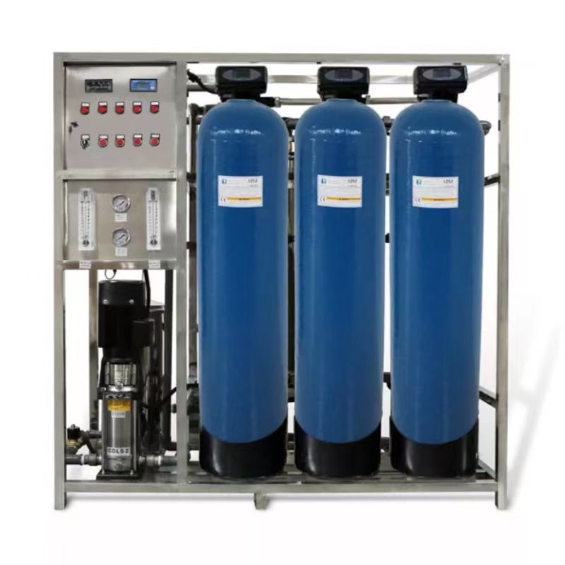 Unveiling the Wonders of RO Systems: A Dive into Water Filtration Technology