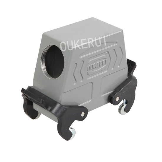 Unveiling the Powerhouse: The Primary Purpose of Double Plastic Lever Heavy Duty Connector Hoods