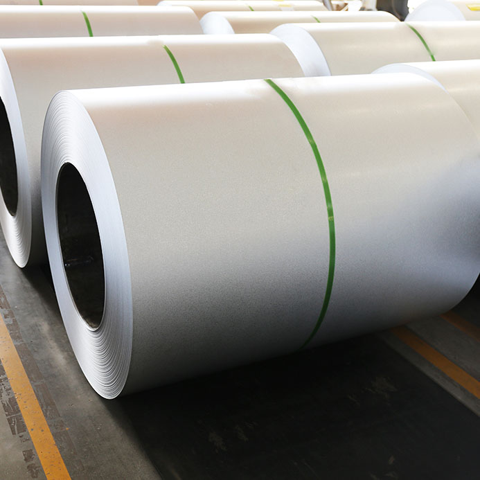 Unveiling the Composition of Color-Coated Galvanized Steel Coils