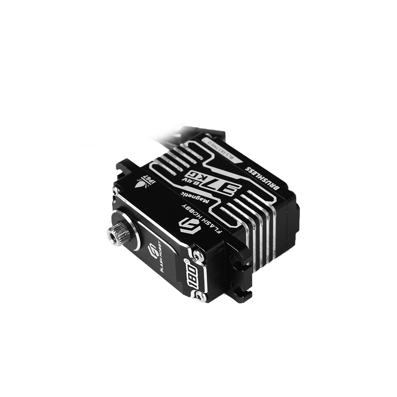 Unveiling the Magnetic Servo: A Revolution in Precision Control