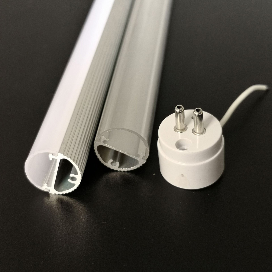 Illuminating Insights: The Impact of Plastic Housing Design on LED T5 Tube Performance and Durability
