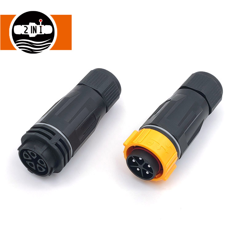 Exploring the Significance of Waterproof IP67 2 Pin Male and Female Screw Connectors
