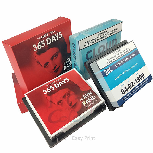 Unveiling Possibilities: Exploring Printing Options for Page-a-Day Tear-Off Calendars