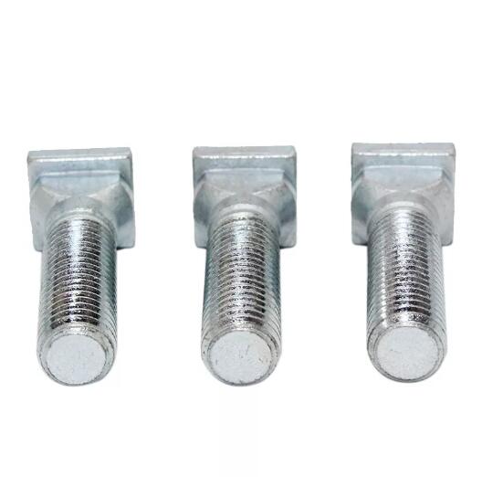 Unveiling the Corrosion-Resistant Marvel: The Composition of Stainless Steel T Bolts