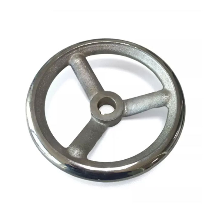 Navigating Excellence: The Advantages of Stainless Steel Boat Steering Wheels