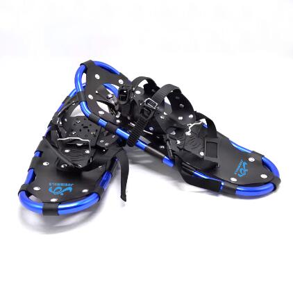 Unveiling the Secret: The Aluminum Alloy Behind Top-Performing Terrain Snowshoes