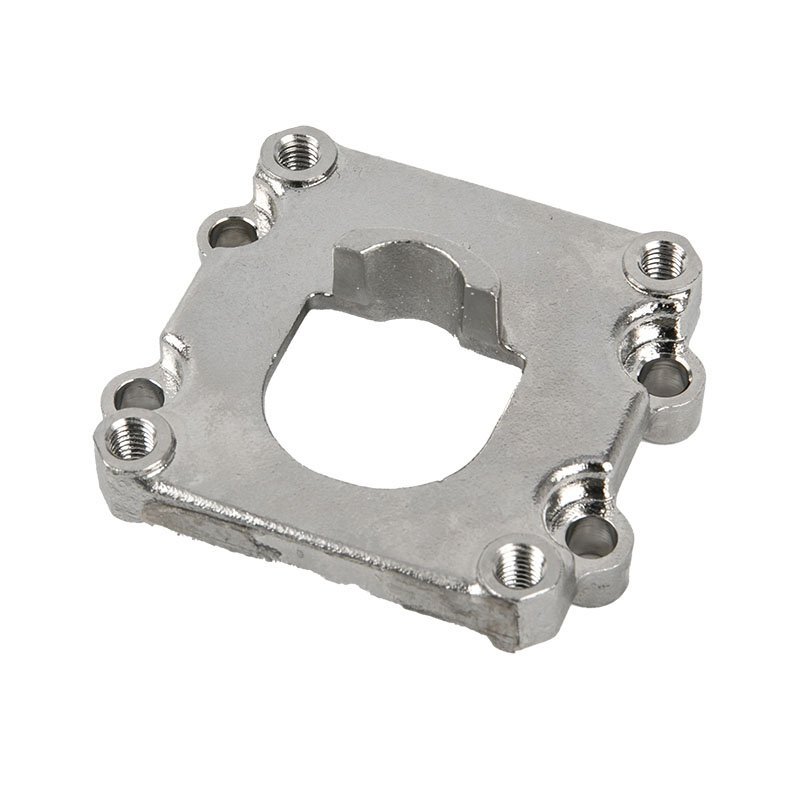 Unveiling Precision: Stainless Steel Mould Silica Sol Investment Casting