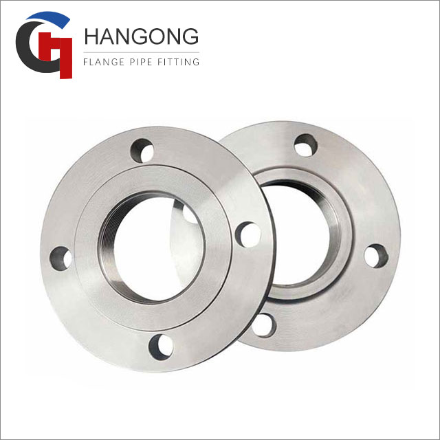 Understanding Threaded Flanges: A Closer Look at Their Characteristics and Distinctions