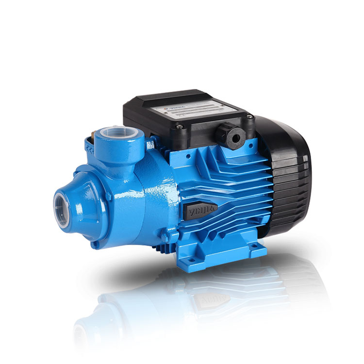 Navigating Flow: A Guide to Installing Peripheral Pumps in Household Settings