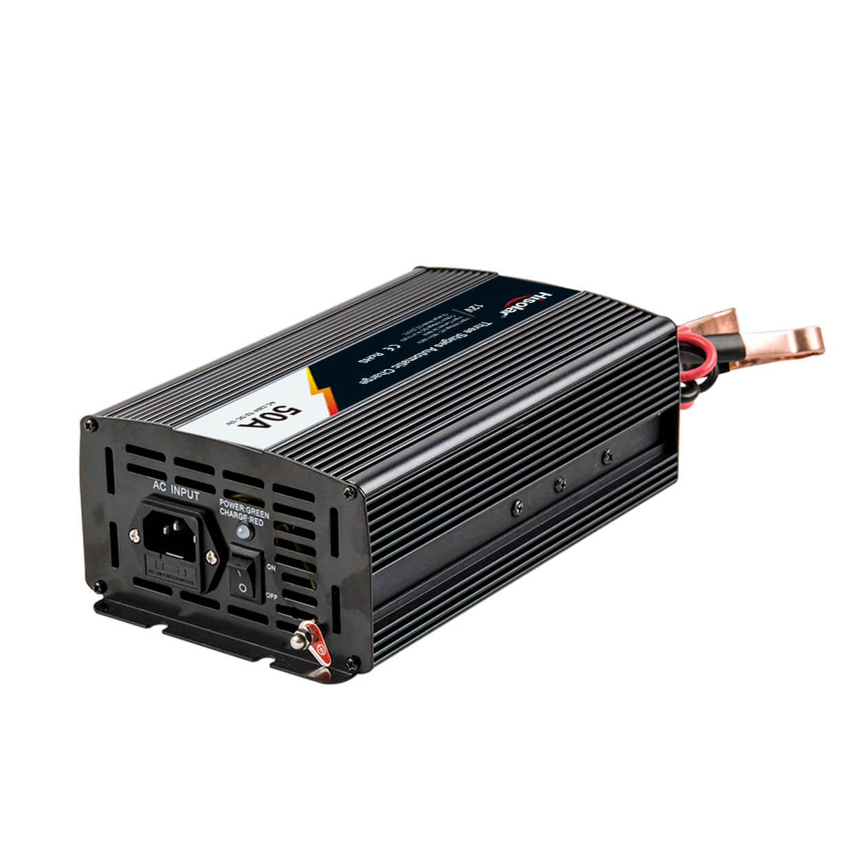 Demystifying the Charging Voltage Range for High-Power Lead-Acid Battery Chargers in Cars