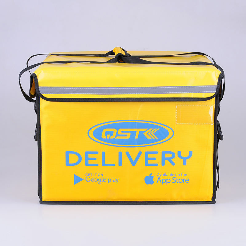 Unveiling the Ingredients: Materials Used in Crafting the Ultimate Waterproof Take Away Food Insulated Cooler Bag