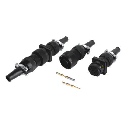 Unraveling the Wires: The Essential Role of High-Speed Sensor Connectors