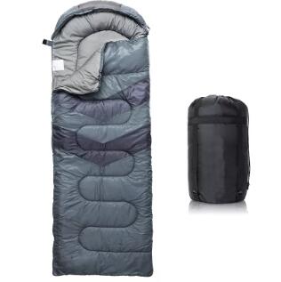 Exploring the Temperature Range of Lightweight Compact Camping Sleeping Bags