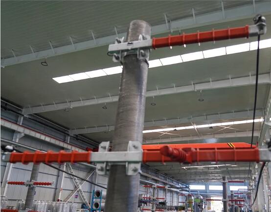 Exploring the Advantages of Polyurethane Composite Utility Poles