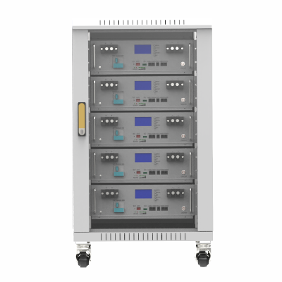 Maximizing Energy Storage: Understanding the Process of Stacking Multiple 5kWh Lithium Batteries