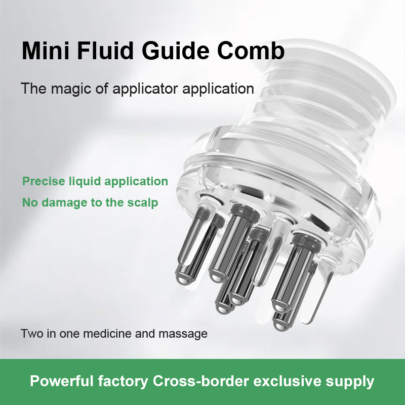 Exploring the Versatile Applications of the Mini Fluid Guide Comb