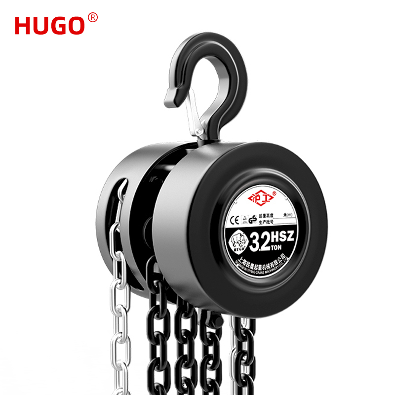 Understanding Chain Blocks: Setting Them Apart from Other Lifting Equipment