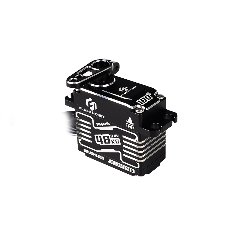 Demystifying Servo Motors: The Heart of Precision Motion Control
