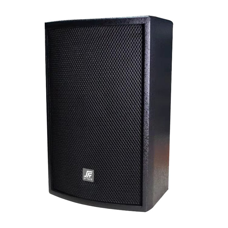 The Main Feature of the Dante PoE 6-Inch Two-Way Active Loudspeaker