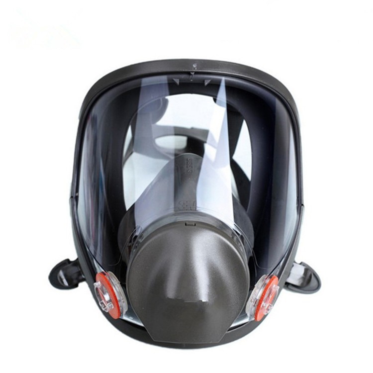 Exploring the Unique Features and Design Elements of a Close-Fitting Gas Mask