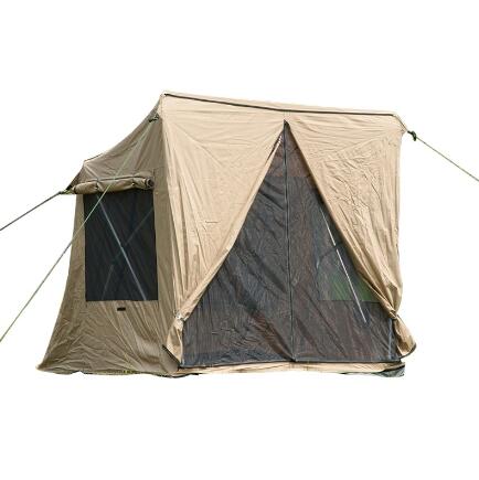 The Ultimate Camping Solution: Key Features and Benefits of a Pop Up Ground Tent Compared to Traditional Tents