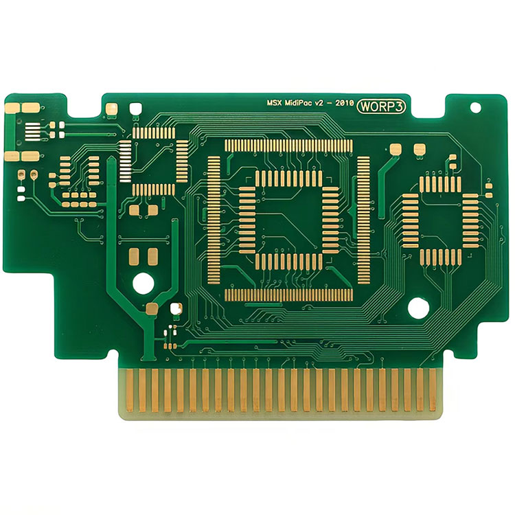 Understanding the Manufacturing Processes Behind Step Gold Finger PCBs