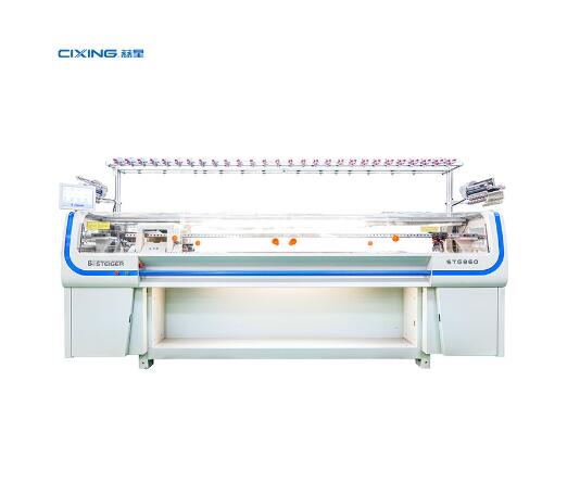 Unraveling the Mystery of the Shoe Upper Knitting Machine and Its Vital Functions