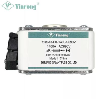 The Primary Applications of Square Body Ultra Fast aR Fuses in Industrial Settings