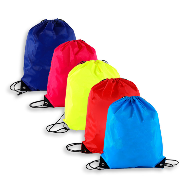 Exploring the Material Quality of Polyester Promotional Drawstring Bags