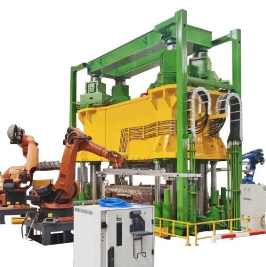 Enhancing Efficiency and Precision: The Role of Hydraulic Presses in New Generation SMC Forming