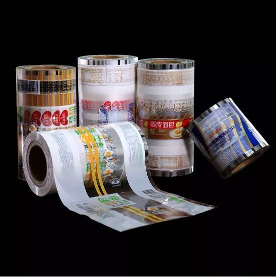 Exploring the Primary Applications of PET Packaging Film in the Packaging Industry