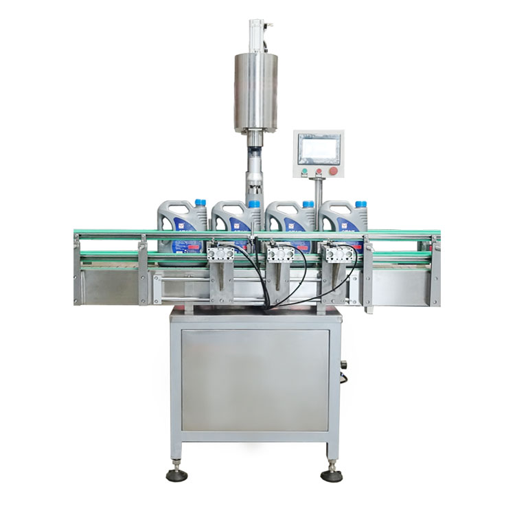 Understanding the Single Head Cap Screwing Machine