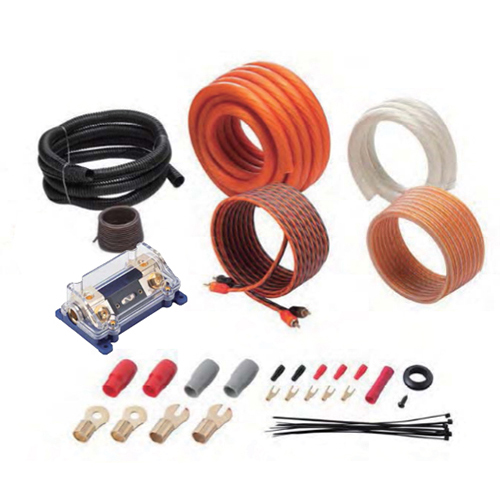 Choosing the Right Amplifier Installation Kit for Your Car Audio System