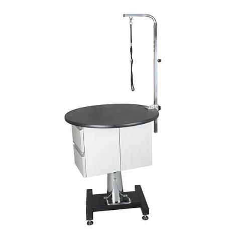 The Ultimate Guide to Choosing a Hydraulic Lifting Grooming Table with Cabinet