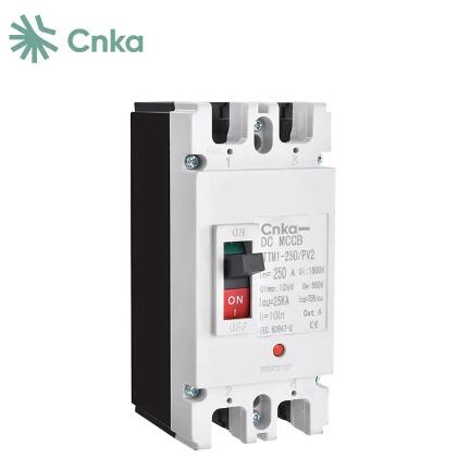Understanding the Importance of a 200A Circuit Breaker DC MCCB in Electrical Systems
