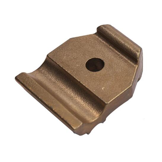 Understanding Hook Weights Made from Gravity Cast Bronze Parts