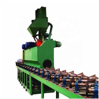 Understanding Steel Pipe Shot Blasting Machines: A Comprehensive Guide